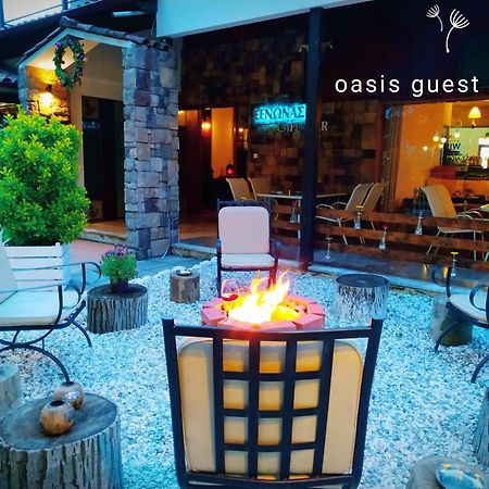 Oasi Loutraki (Pella) Exterior foto