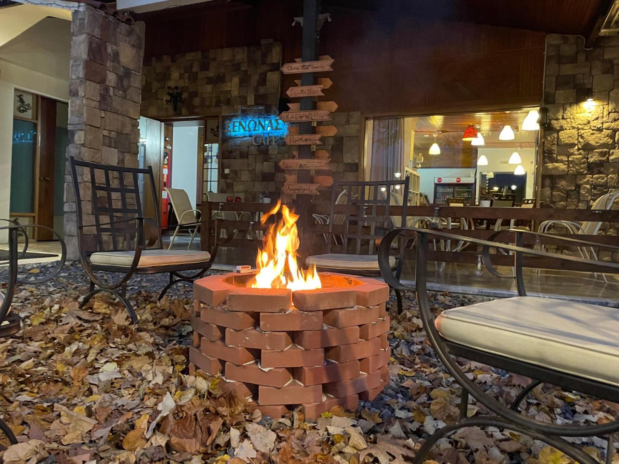 Oasi Loutraki (Pella) Exterior foto