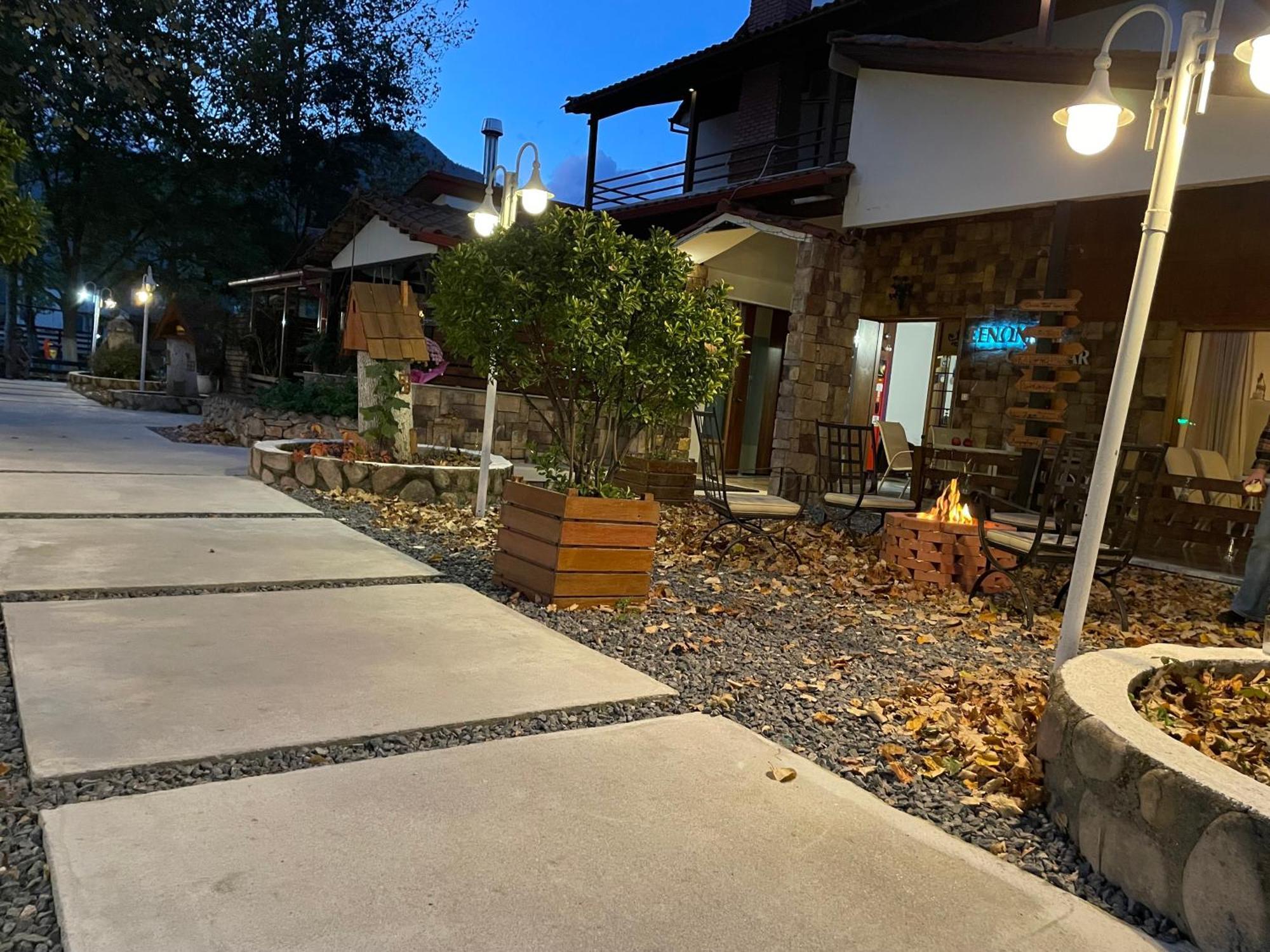 Oasi Loutraki (Pella) Exterior foto