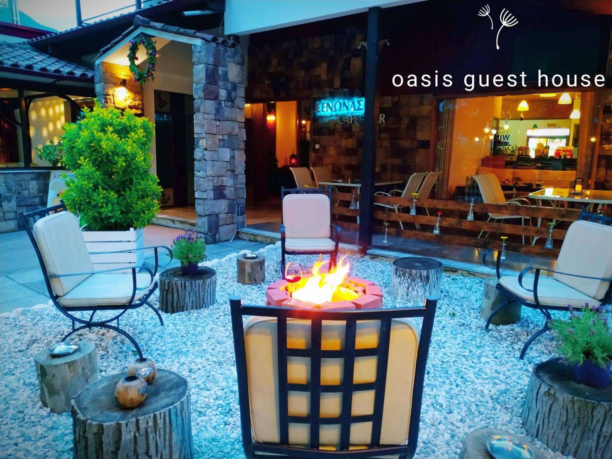Oasi Loutraki (Pella) Exterior foto